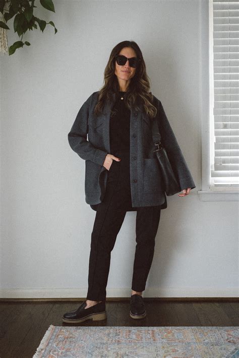 Six Outfits To Wear In December - Stitch & Salt