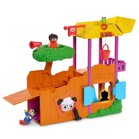 Ryan's World Ultimate Tree House - Walmart.com