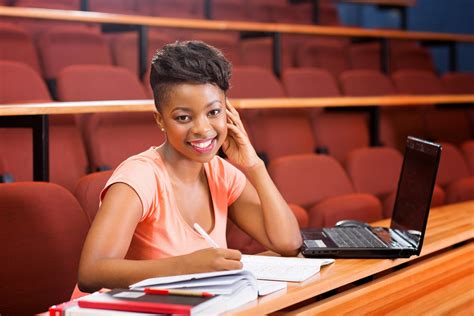 International Scholarships for African Students - Higher Education