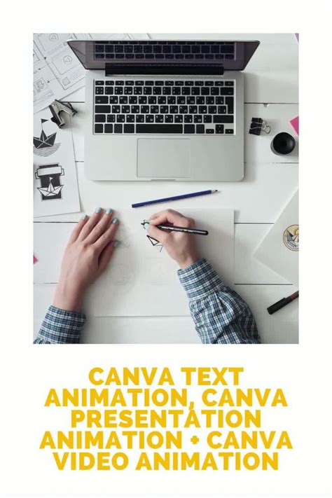 Canva Animation Tutorial: Canva Text Animation, Canva Presentation Animation + Canva Video ...