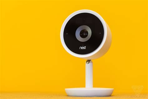 Nest cams back from the dead with new home monitoring device - The Verge