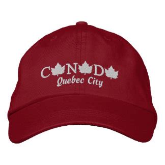 Quebec City Gifts on Zazzle