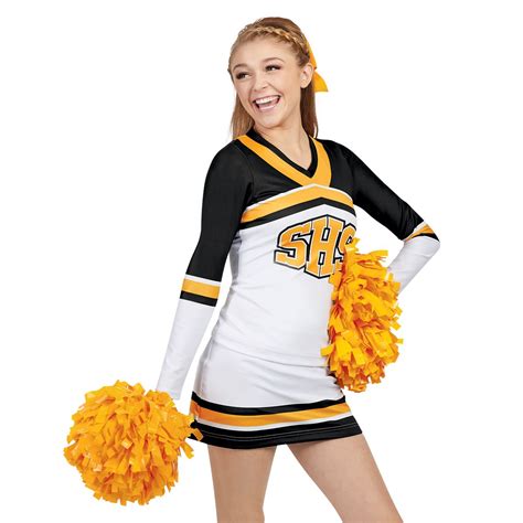 DYE-SUB CLASSIC CHEER TOP 802517 | Cheer tops, Skirt fashion, Size girls