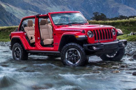 All About the 2018+ Jeep JL Wrangler - Jeeplopedia