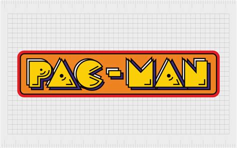 The Fascinating Story Of The Pac-Man Logo History And Symbol