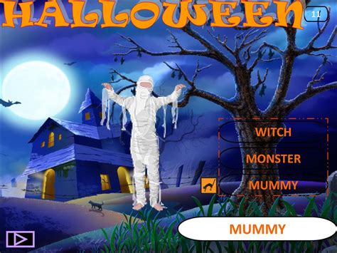 HALLOWEEN 1 GHOST MUMMY VAMPIRE GHOST ppt download