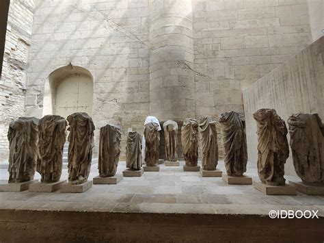 Réouverture du musée de Cluny, visite en avant-première ! - IDBOOX