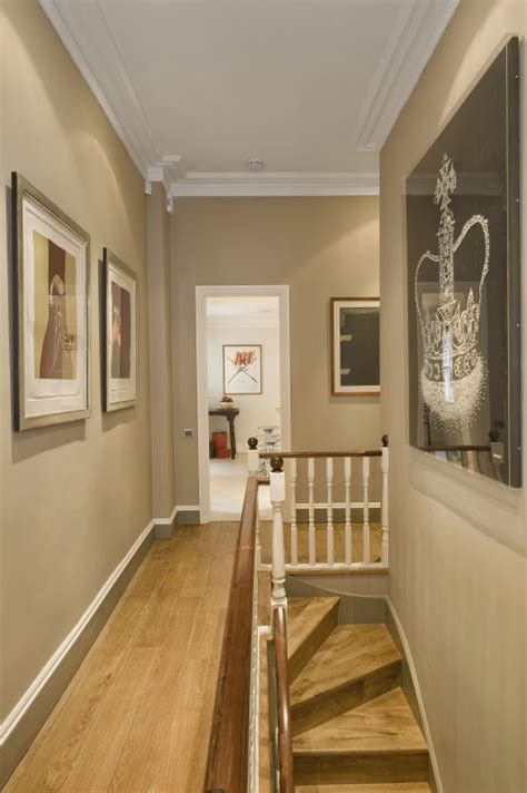 Hall - Interior Design - Knightsbridge, London - Contemporary - Hall ...