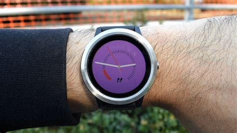 Garmin Vivoactive 3 review - Wareable