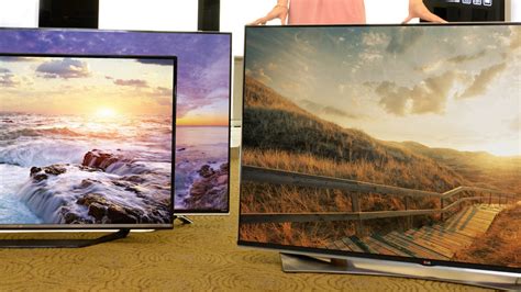 LG Ultra HD 4K LCD TVs at CES 2015: ColorPrime time - CNET