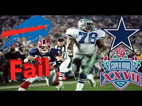 Super Bowl XXVII- Leon Lett Celebrates Touchdown Too Soon - YouTube