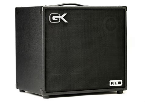 Gallien-Krueger Releases Legacy Series Combos - Bass Magazine