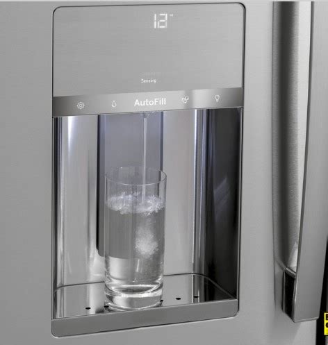 11 GE Profile Refrigerator Troubleshooting Water Dispenser Fixes! - Machine Answered