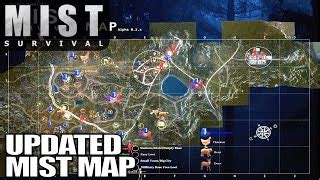 Mist survival map - pointlasopa