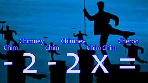 Chim Chimney | Musical paper - YouTube