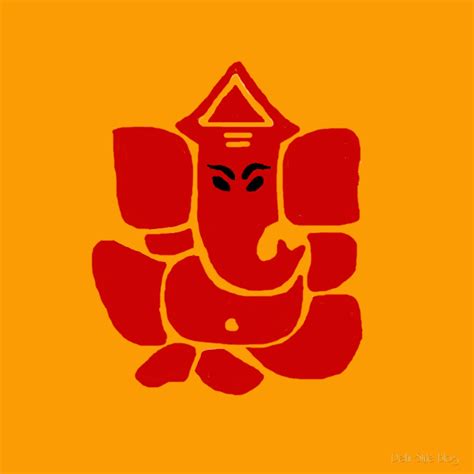 Diwali Ganesha Rangoli | Delhi Style Blog