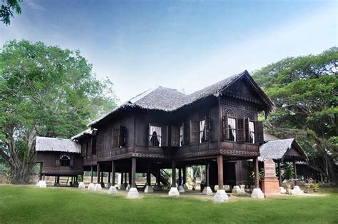 Cara Nak Buat Rumah Kayu Melayu Tradisional - Riset