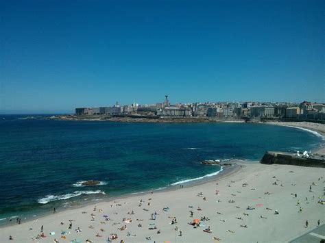 336 Hoteles cerca de Playa de Riazor - La Coruña con Expedia.es