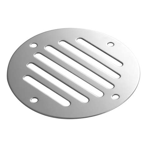 Attwood Stainless Steel Drain Cover Stainless Steel Drain Cover - Walmart.com