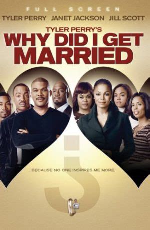 Tyler Perry » Why Did I Get Married? – Film