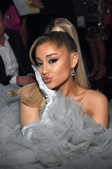 Ariana Grande Just Debuted Blonde Pigtails On Instagram