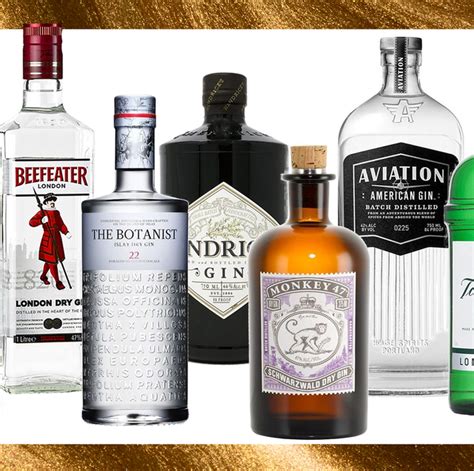 The 19 Best Gins For Everyone, From Beginners to Aficionados | Best gin, Best gin brands, Gin brands