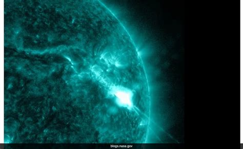 Powerful Solar Flare Caused Short-Term Radio Interference, NASA Reveals