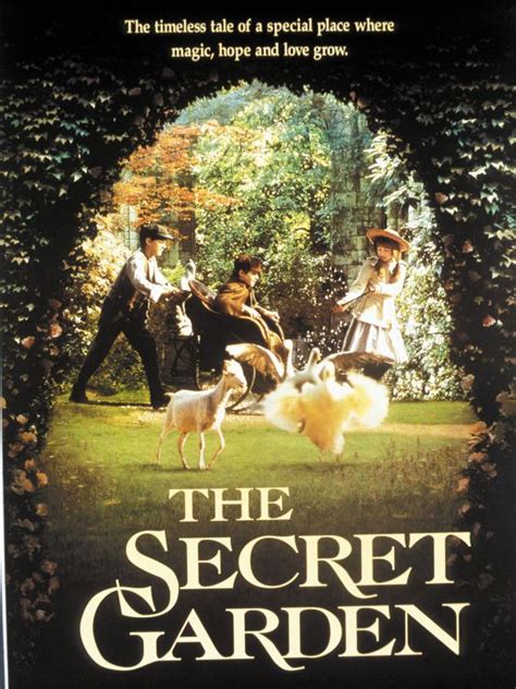 The Secret Garden (1993) - Agnieszka Holland | Synopsis, Characteristics, Moods, Themes and ...