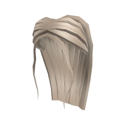 Trendsetter Hair in Blonde | Roblox Wiki | Fandom