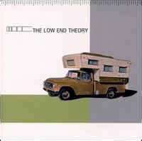 The Low End Theory - The Low End Theory (1999, CD) | Discogs