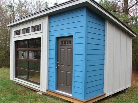 Is it Cheaper to Buy or Build a Shed in 2023?