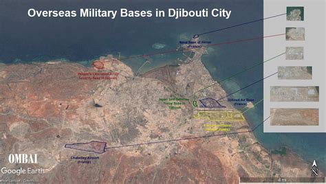 Overseas Military Base Locations in Djibouti City (2017) [1116 × 632] : r/MapPorn