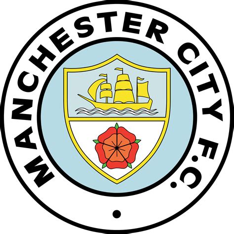 Logo Emblem Manchester City