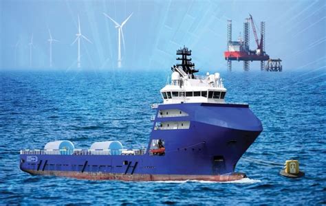 Glimpse Of The Future Of Offshore Service Vessel Design - Maritime and ...