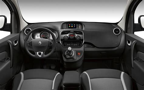 Renault Kangoo facelift unveiled ahead of Geneva 2013 launch