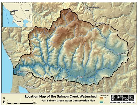 Salmon Creek Water Conservation Program - Occidental Arts & Ecology Center