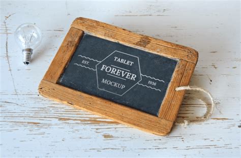 Free Tablet Forever Mockup PSD – Free PSD,Vector,Icons