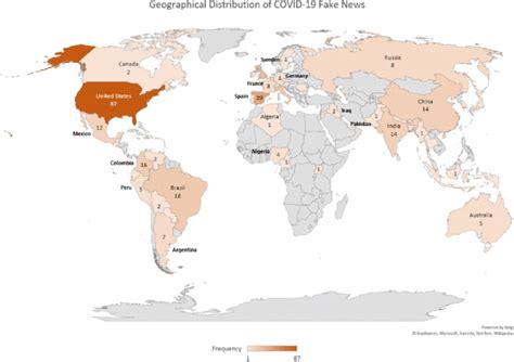 Geographical distribution of COVID-19 FNMs | Download Scientific Diagram