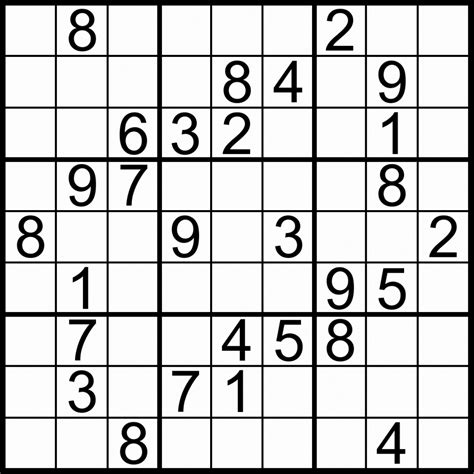 Easy Printable Sudoku – Rtrs.online | Printable Sudoku Beginner ...