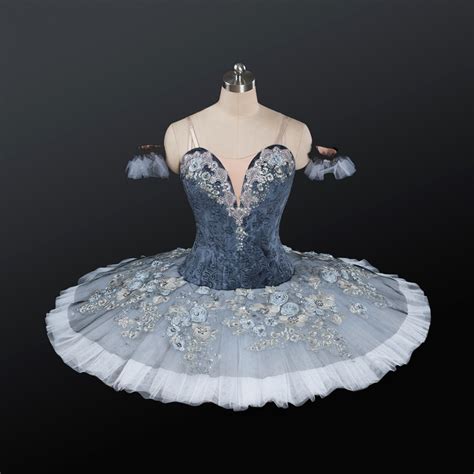 Snow Queen Premium Pancake Tutu Dress – Arabesque Life