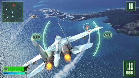 Juegos De Aviones De Guerra Para Android - Tengo un Juego