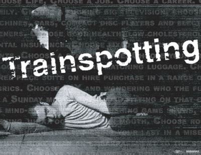 Picture of Trainspotting