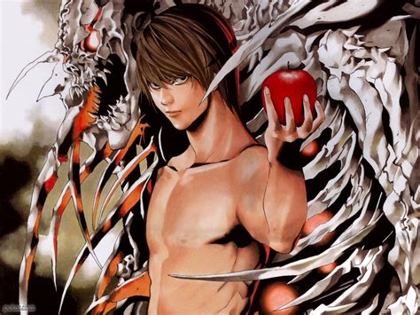 Light Yagami - Death Note Photo (2497713) - Fanpop