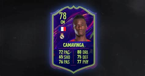 FIFA 22 Camavinga OTW Objectives: How to complete, rewards, stats - GINX TV