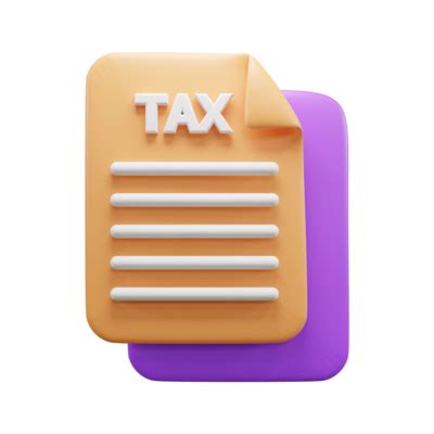 Tax PNGs for Free Download