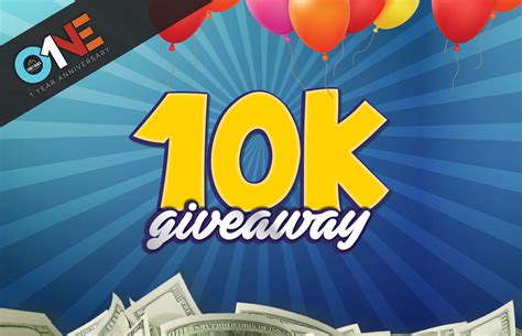 10k Giveaway | Fancy Dance Casino