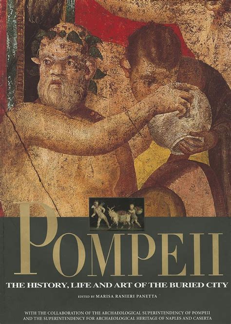 Pompeii: The History, Life and Art of the Buried City (Hardcover) - Walmart.com - Walmart.com