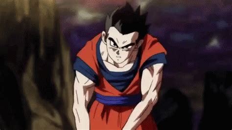 Gohan Dragon Ball GIF - Gohan DragonBall - Discover & Share GIFs