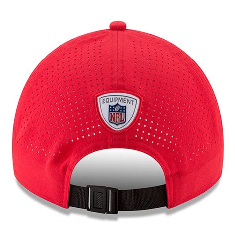 Kansas City Chiefs New Era Youth 2017 Training Camp Official 9TWENTY ...