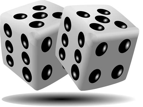 Dice Clipart Free